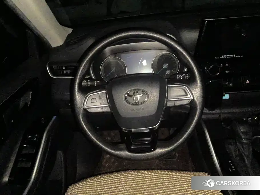 Toyota Highlander id 4589524 из Китая 13