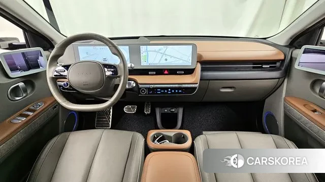 Hyundai Ionic 5 id 3433212 из Кореи 17