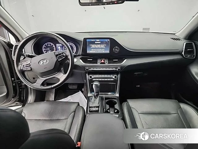 Hyundai Grandeur IG id 4294682 из Кореи 15