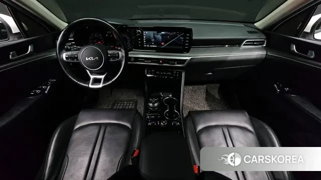 Kia K5 3rd generation id 3458081 из Кореи 17