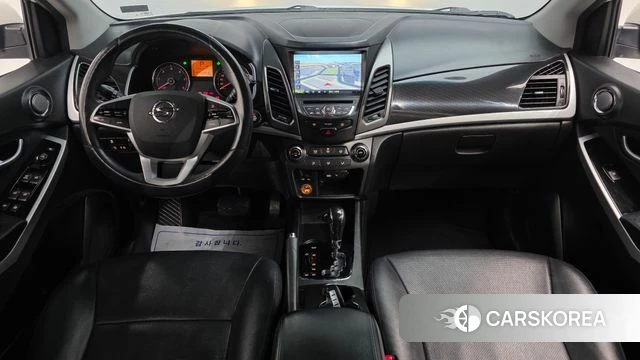 Ssangyong New Style Korando C id 3886404 из Кореи 17