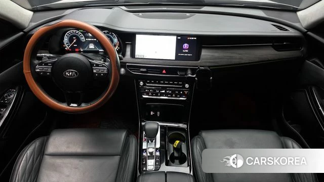 Kia K7 Premier id 4632710 из Кореи 29