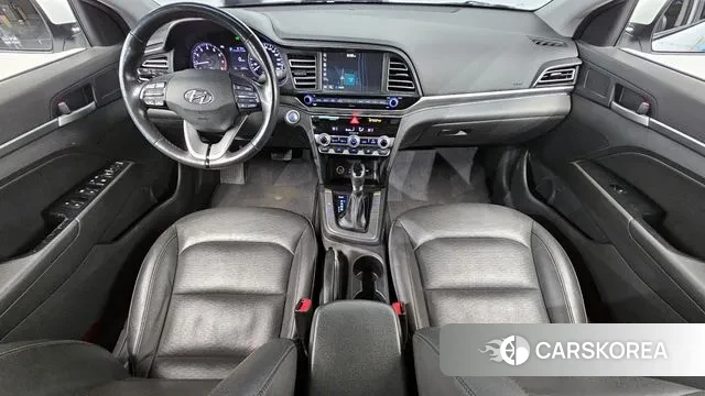 Hyundai The New Avante AD id 3504961 из Кореи 17