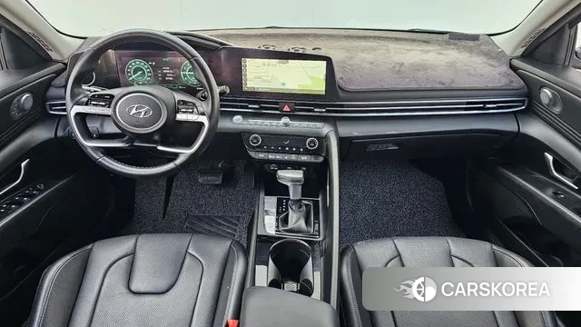 Hyundai Avante (CN7) id 3727128 из Кореи 17