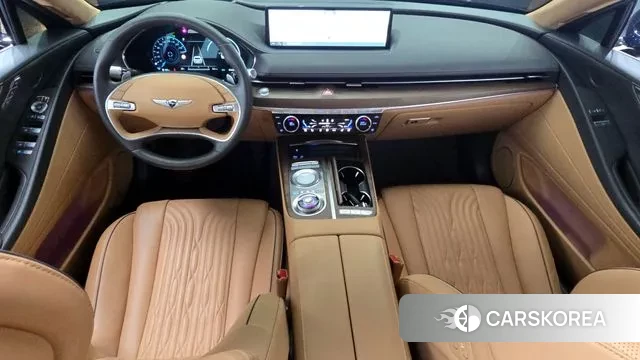 Genesis G80 (RG3) id 3224673 из Кореи 17