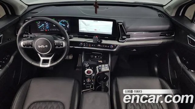 Kia Sportage 5th Generation Hybrid id 2734353 из Кореи 17