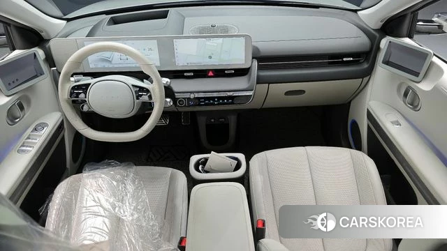 Hyundai Ionic 5 id 3915626 из Кореи 17