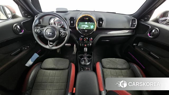 Mini Cooper S Countryman id 4196985 из Кореи 30