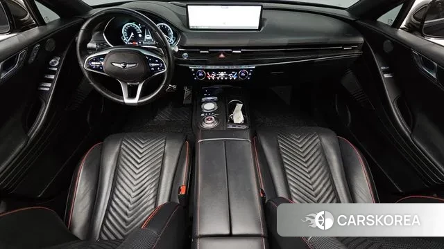 Genesis G80 (RG3) id 3740889 из Кореи 17