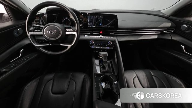 Hyundai Avante (CN7) id 3910293 из Кореи 17