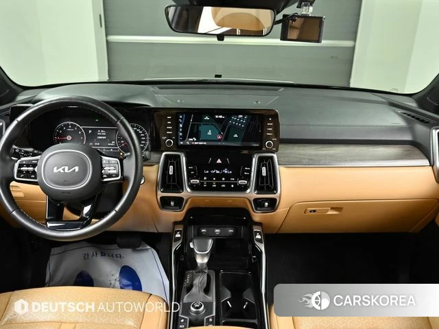 Kia Sorento 4th Generation id 4420546 из Кореи 17