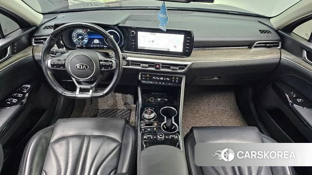 Kia K5 3rd generation id 3827767 из Кореи 17