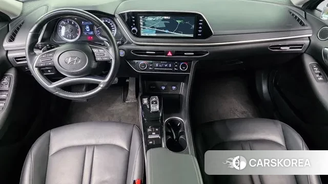 Hyundai Sonata (DN8) id 3264033 из Кореи 17