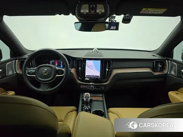 Volvo XC60 second Generation id 3634542 из Кореи 17