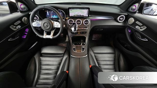 Mercedes-Benz GLC-Class X253 id 3879341 из Кореи 17