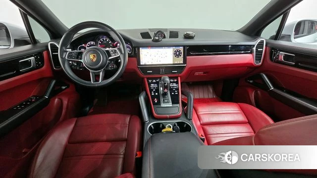 Porsche Cayenne (PO536) id 4338288 из Кореи 31