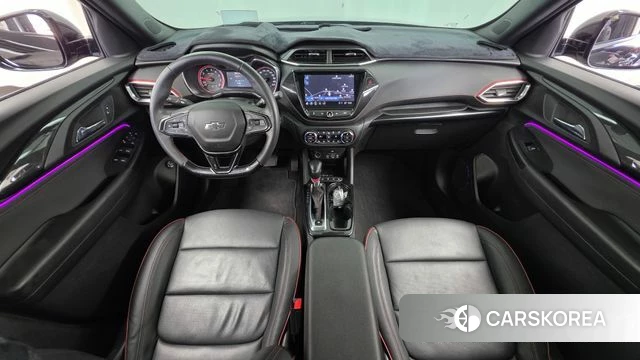 Chevrolet (GM Daewoo) Trailblazer id 4929471 из Кореи 17