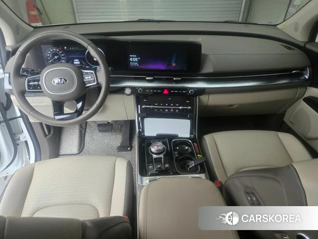 Kia Carnival 4th generation id 3791986 из Кореи 17