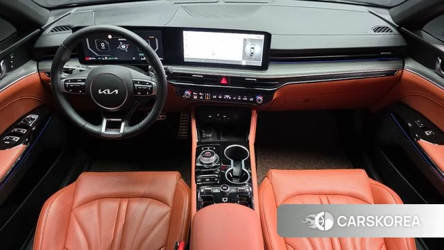 Kia The New K5 Hybrid 3rd generation id 4493894 из Кореи 17