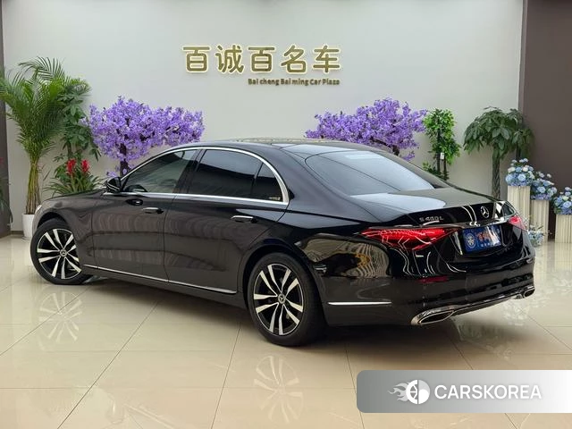 Mercedes-Benz S-class id 4260199 из Китая 17