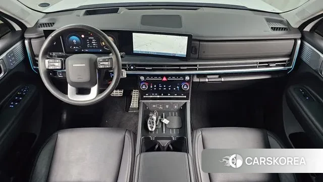 Hyundai Santa Fe (MX5) id 3739764 из Кореи 17