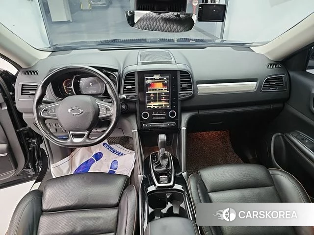 Renault Korea (Samsung) The New QM6 id 4592960 из Кореи 17