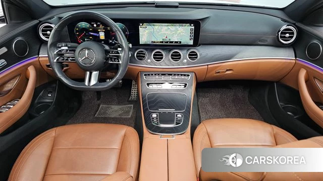 Mercedes-Benz E-Class W213 id 4677113 из Кореи 17