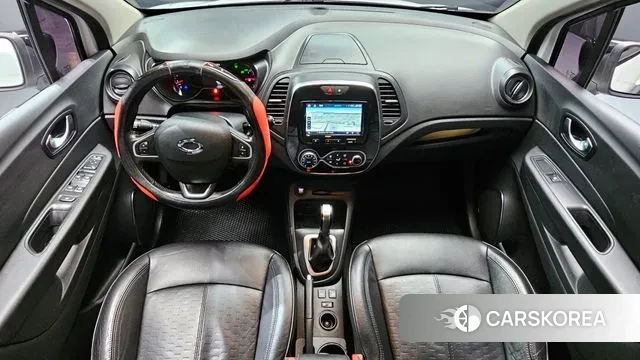 Renault Korea (Samsung) New QM3 id 3602413 из Кореи 17