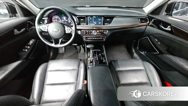 Kia Come New K7 id 3357070 из Кореи 17