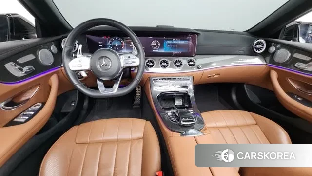 Mercedes-Benz E-Class W213 id 3444667 из Кореи 17