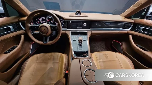Porsche Panamera (971) id 3068980 из Кореи 17