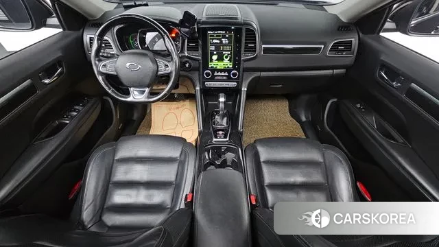 Renault Korea (Samsung) QM6 id 3666802 из Кореи 17