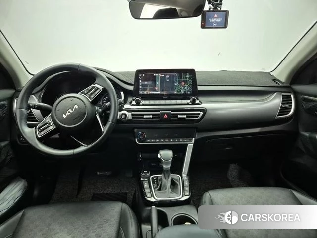 Kia Seltos id 4599982 из Кореи 16