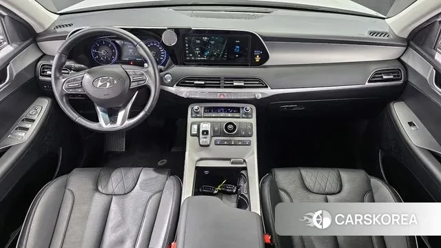 Hyundai Palisade id 3581598 из Кореи 17