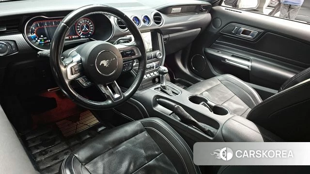 Ford Mustang id 3893839 из Кореи 17