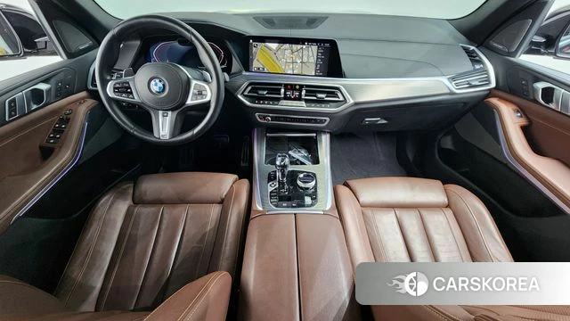 BMW X5 (G05) id 4187487 из Кореи 17