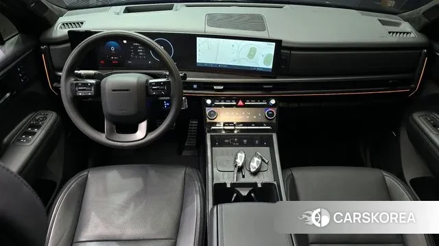 Hyundai Santa Fe (MX5) id 3410563 из Кореи 17