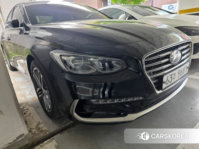 Hyundai Grandeur IG id 4454920 из Кореи 11