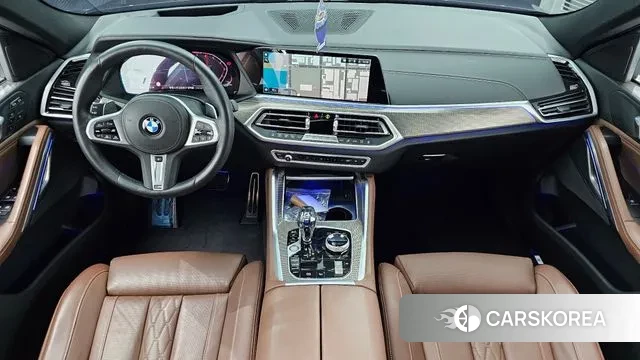 BMW X6 (G06) id 3389443 из Кореи 17