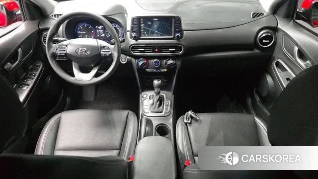 Hyundai Kona id 3418249 из Кореи 17