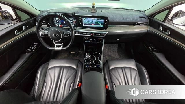 Kia K5 3rd generation id 3941620 из Кореи 17