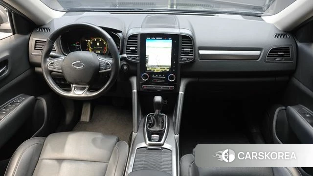 Renault Korea (Samsung) The New QM6 id 4249226 из Кореи 29