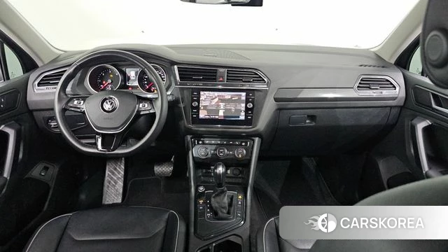 Volkswagen Tiguan second Generation id 4179652 из Кореи 17