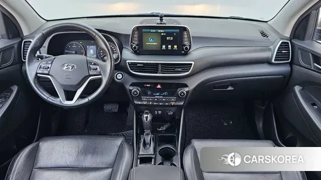 Hyundai All New Tucson id 3626815 из Кореи 17