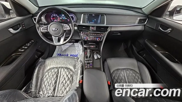 Kia The New K5 2nd generation id 2932956 из Кореи 17