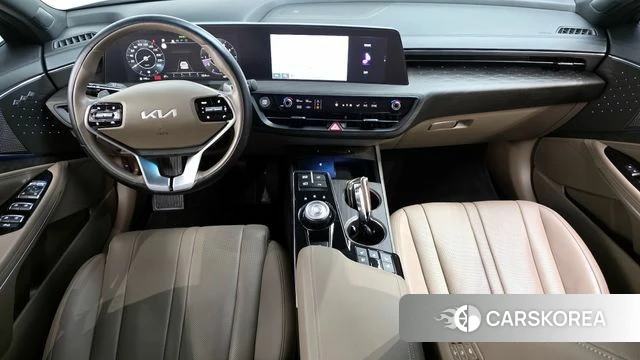 Kia K8 id 4394895 из Кореи 28