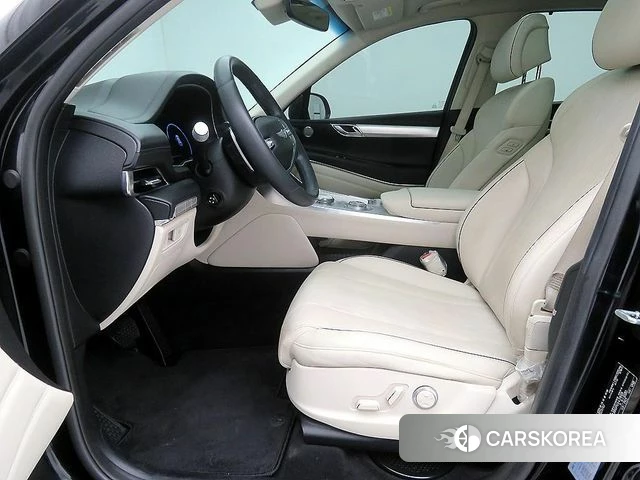 Genesis GV80 id 3838863 из Кореи 17