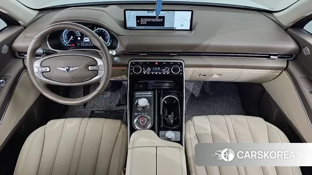 Genesis GV80 id 3294821 из Кореи 17