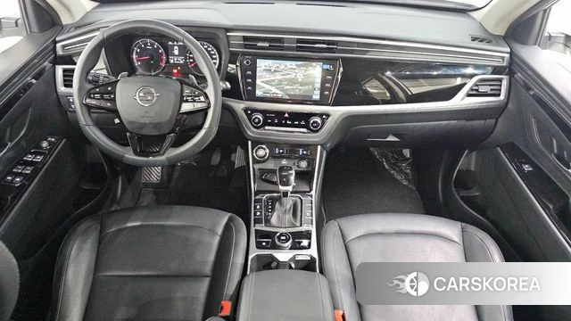 Ssangyong Beautiful Korando id 4572332 из Кореи 27