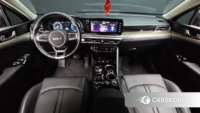 Kia K5 Hybrid 3rd Generation id 3443219 из Кореи 17